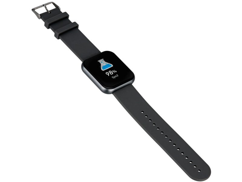XCOAST Smartwatch Uhr Fitness Tracker IVE 2 Schwarz AlwaysOn Display Bluetooth - 4260449576801