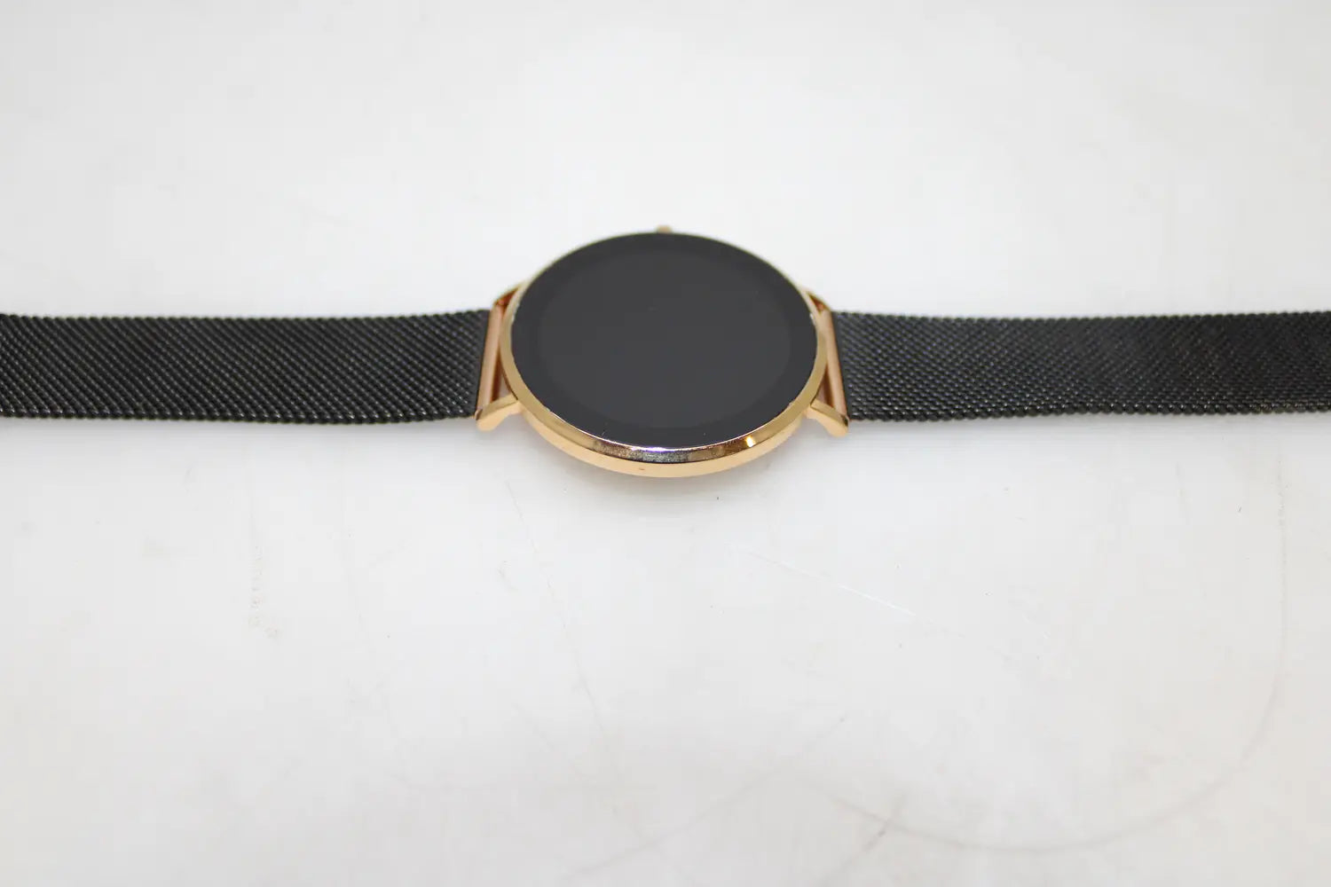 B-Ware Xcoast Siona 2 Smartwatch 42mm Schwarz Roségold Uhr Fitnessuhr Siehe Text/Fotos - 4260449576597