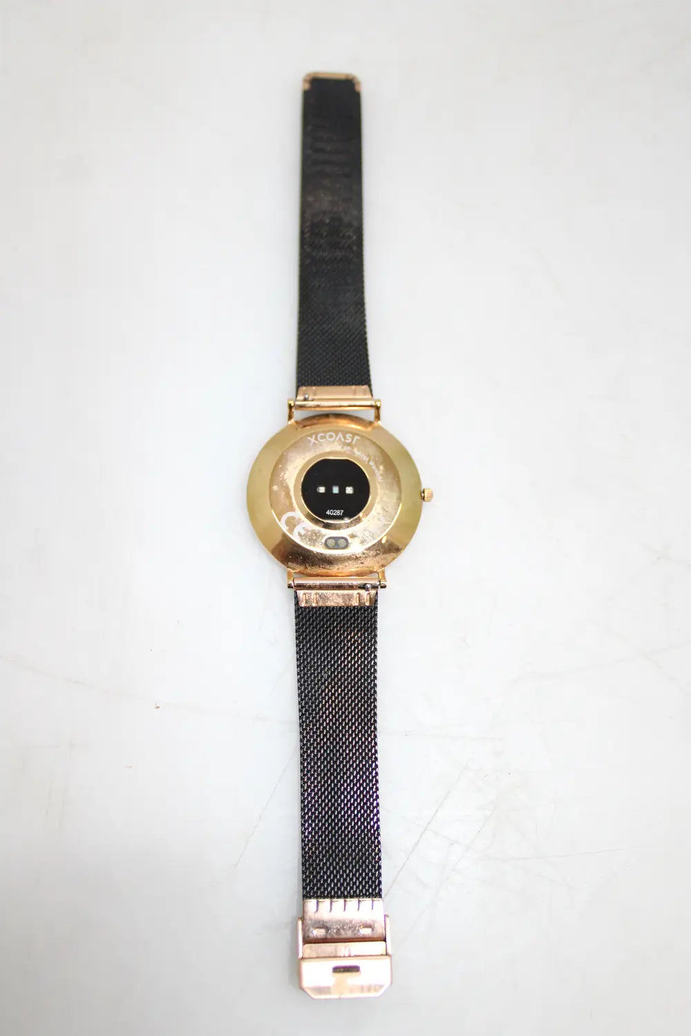 B-Ware Xcoast Siona 2 Smartwatch 42mm Schwarz Roségold Uhr Fitnessuhr Siehe Text/Fotos - 4260449576597