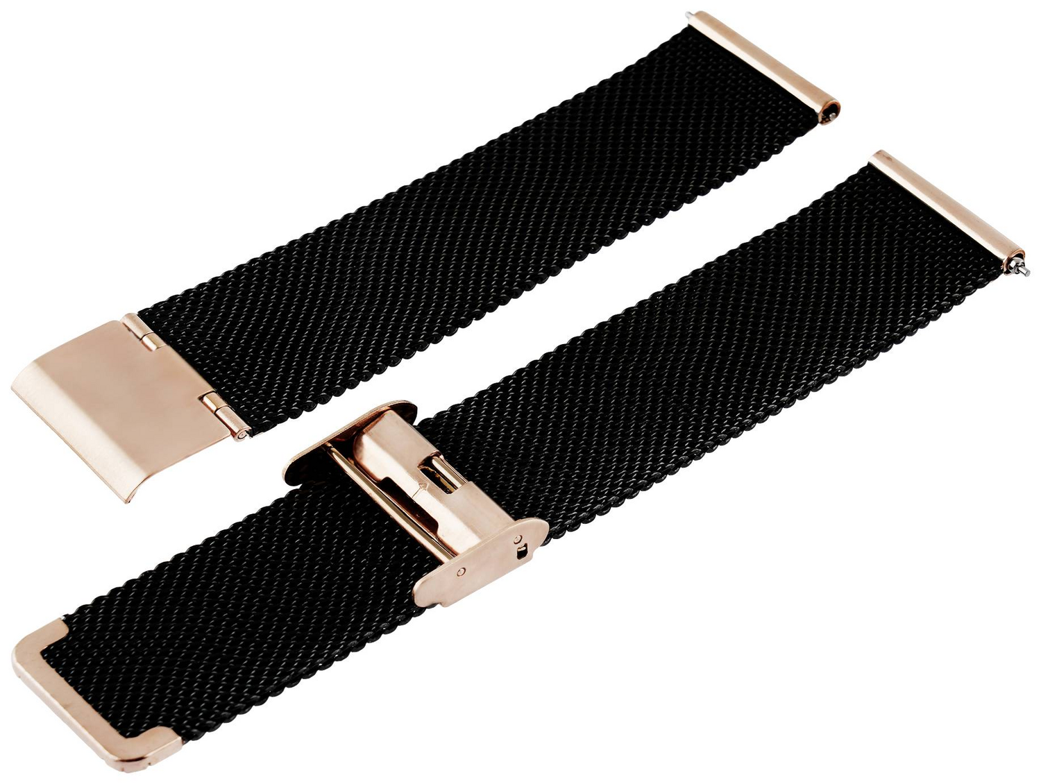 B-Ware Xcoast Siona 2 Smartwatch 42mm Schwarz Roségold Uhr Watch Fitnessuhr Trackinguhr - 4260449576597