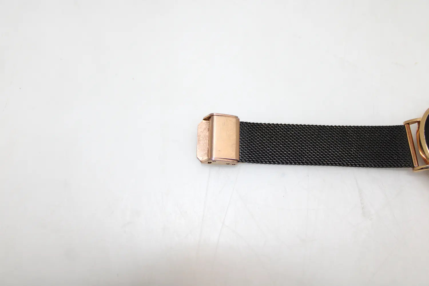 B-Ware Xcoast Siona 2 Smartwatch 42mm Schwarz Roségold Uhr Fitnessuhr Siehe Text/Fotos - 4260449576597