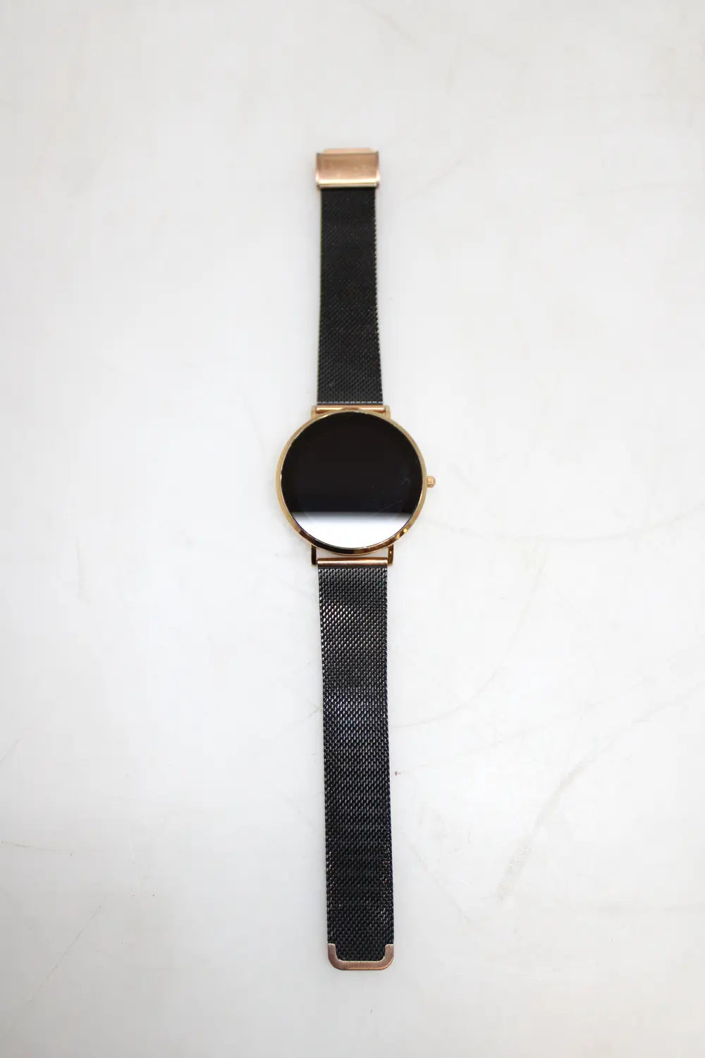 B-Ware Xcoast Siona 2 Smartwatch 42mm Schwarz Roségold Uhr Fitnessuhr Siehe Text/Fotos - 4260449576597