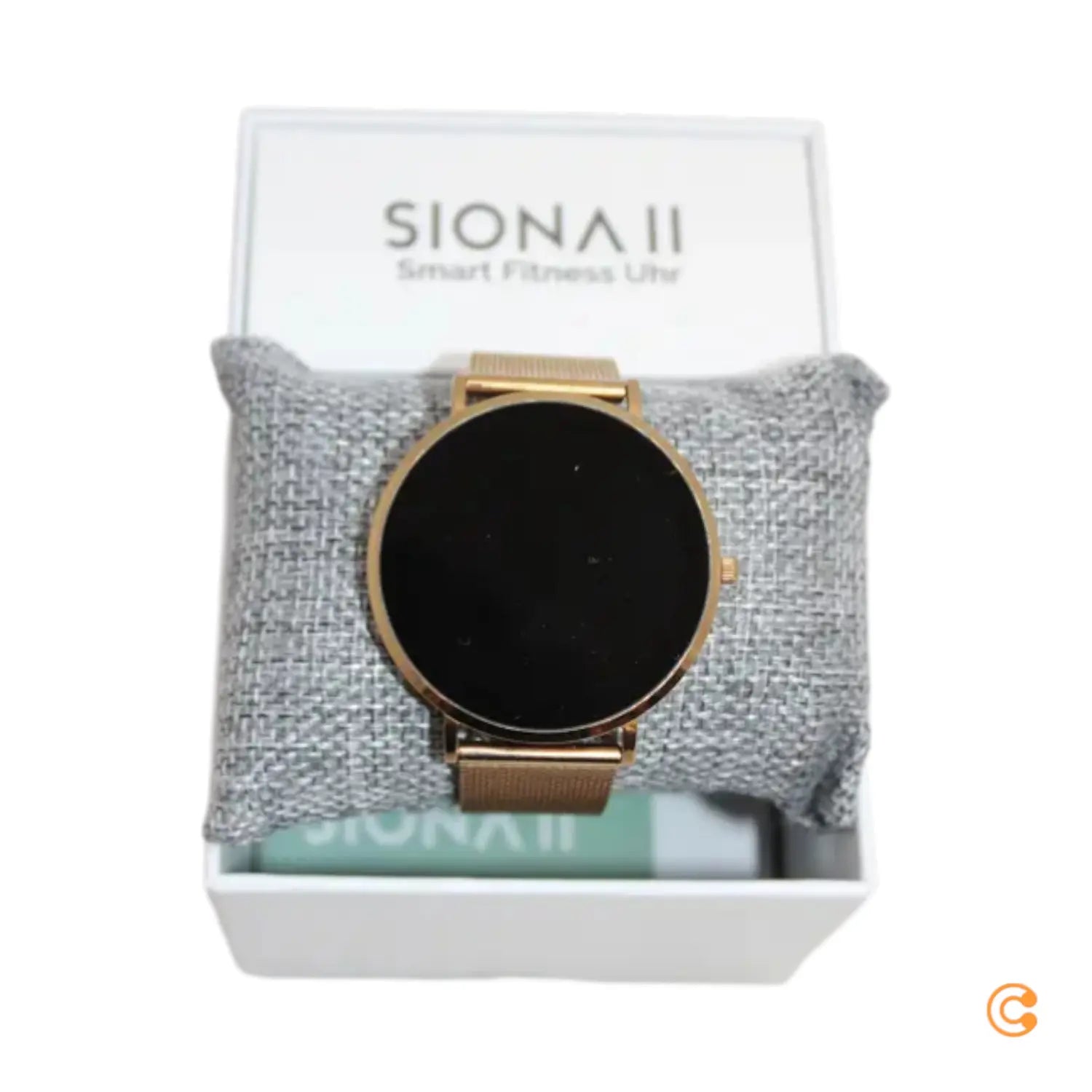 B-Ware Xcoast Siona 2 Smartwatch 42 Mm Fitness Uhr Wearables Uhr Rose Siehe Text/Foto - 4260449574661