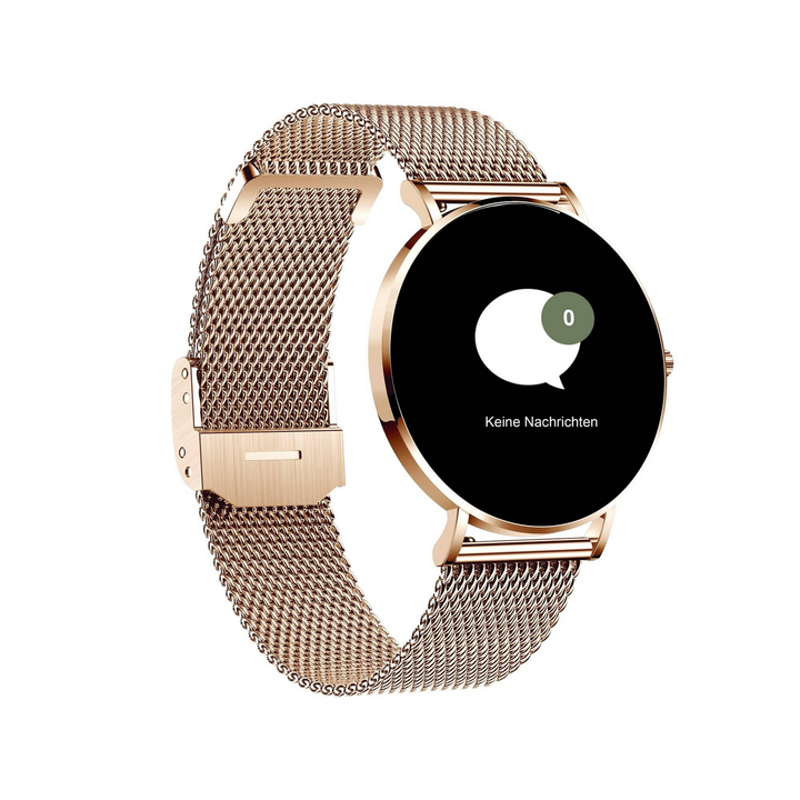 Xcoast Siona 2 Smartwatch 42 Mm Fitness Uhr Wearables Uhr Aktivitätstracker Rosa B-Ware