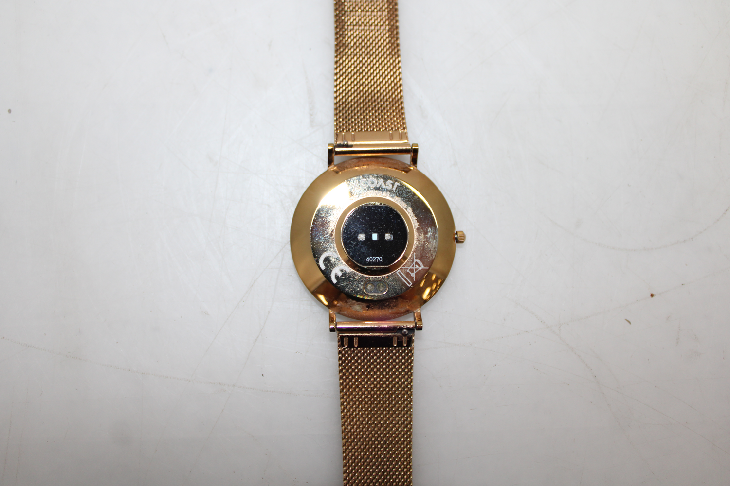 B-Ware Xcoast Siona 2 Smartwatch 42 Mm Fitness Uhr Wearables Uhr Siehe Text/Foto129 - 4260449574661