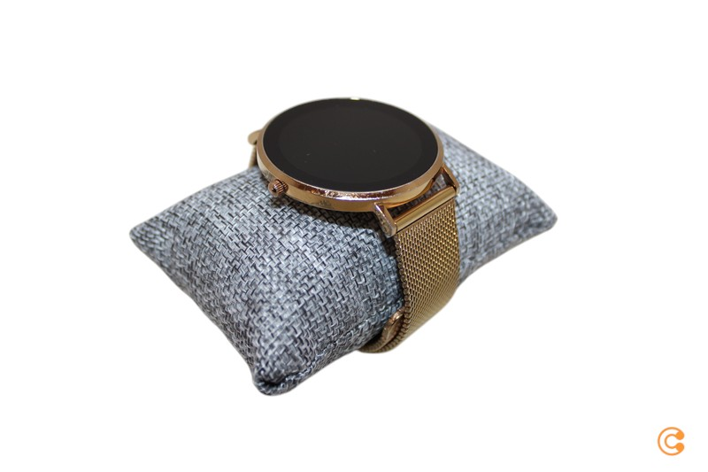 Xcoast Siona 2 Smartwatch 42 Mm Fitness Uhr Wearables Rosa Siehe Text/Foto B-Ware - 4260449574661