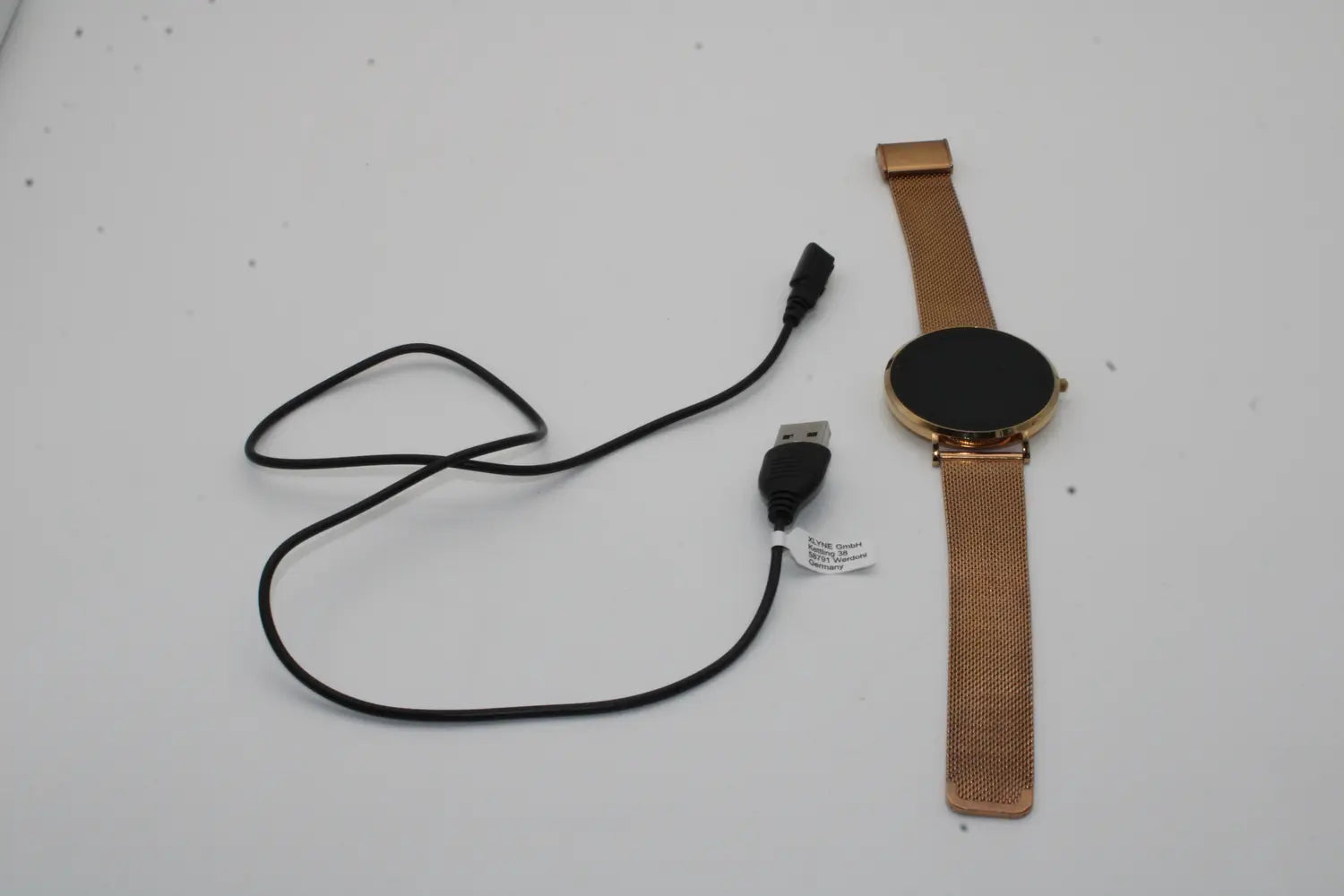 B-Ware Xcoast Siona 2 Smartwatch 42 Mm Fitness Uhr Wearables Uhr Aktivitätstracker Rose - 4260449574661