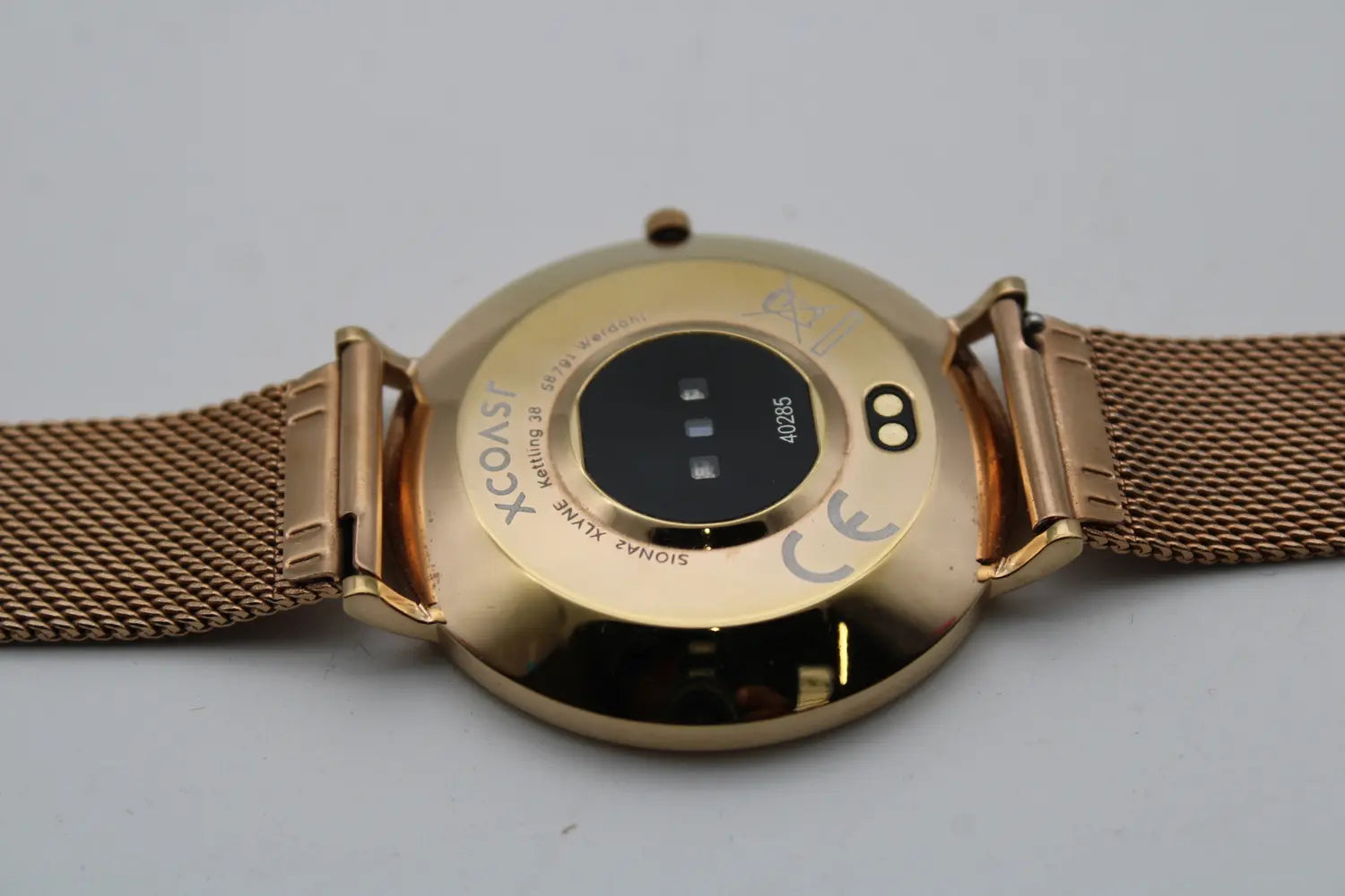 B-Ware Xcoast Siona 2 Smartwatch 42 Mm Fitness Uhr Wearables Uhr Aktivitätstracker Rose - 4260449574661