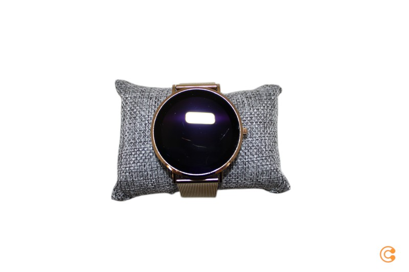 Xcoast Siona 2 Smartwatch 42 Mm Fitness Uhr Wearables Rosa Siehe Text/Foto B-Ware - 4260449574661