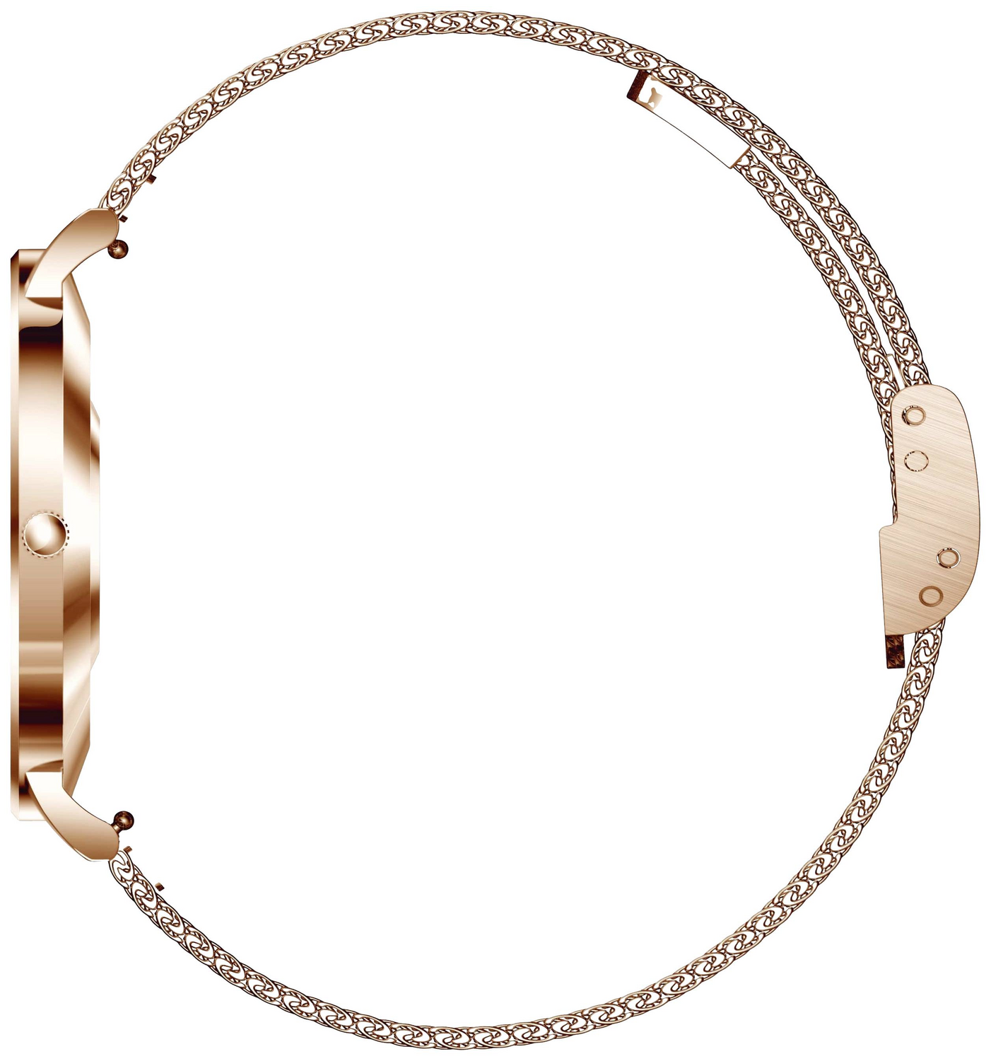 Xcoast Siona 2 Smartwatch 42 Mm Fitness Uhr Wearables Uhr Rosa Siehe Text/Foto B-Ware - 4260449574661