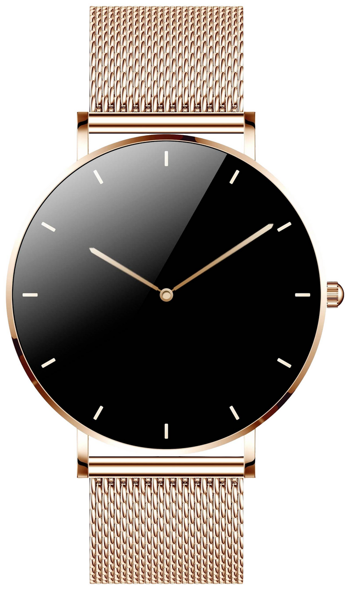 Xcoast Siona 2 Smartwatch 42 Mm Fitness Uhr Wearables Uhr Aktivitätstracker Rosa B-Ware