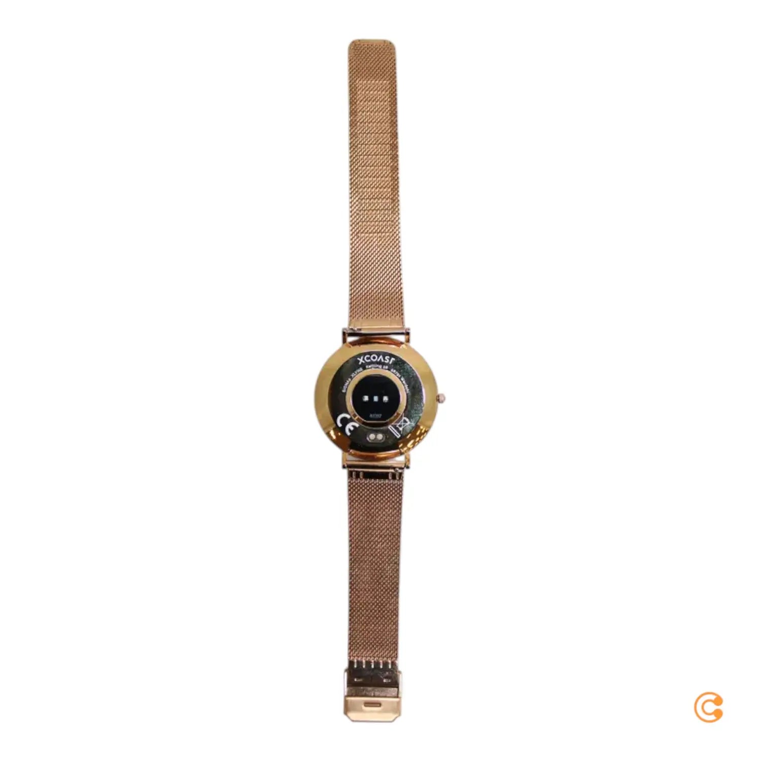 Xcoast Siona 2 Smartwatch 42 Mm Fitness Uhr Wearables Uhr Siehe Text/Foto B-Ware - 4260449574661