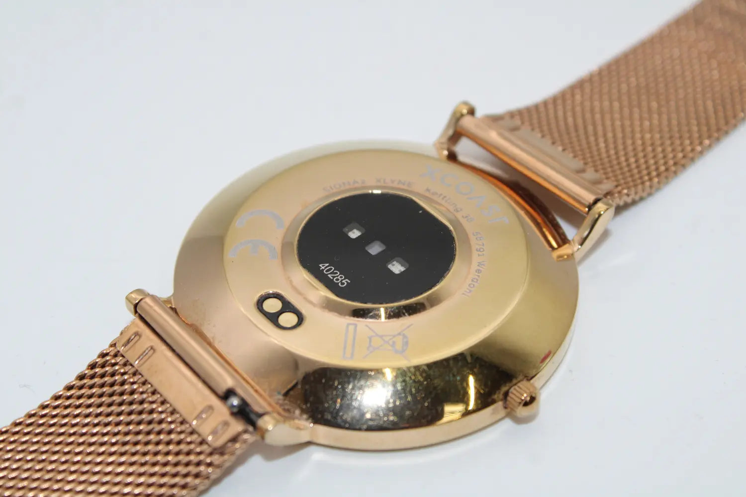 B-Ware Xcoast Siona 2 Smartwatch 42 Mm Fitness Uhr Wearables Uhr Aktivitätstracker Rose - 4260449574661