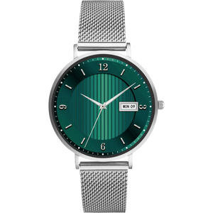 B-Ware Xcoast Siona 2 Smartwatch Uhr Fitness Tracker Silber Damen Fitnessuhr