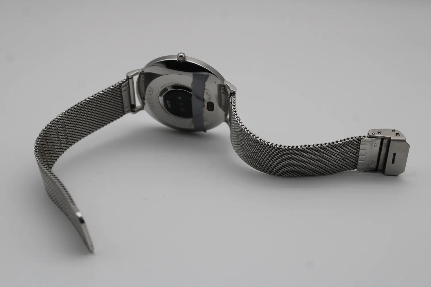 D-Ware Xcoast Siona 2 Smartwatch 42 Mm Topas Silver Uhr Fitnessuhr Defektware500 - 4260449576696