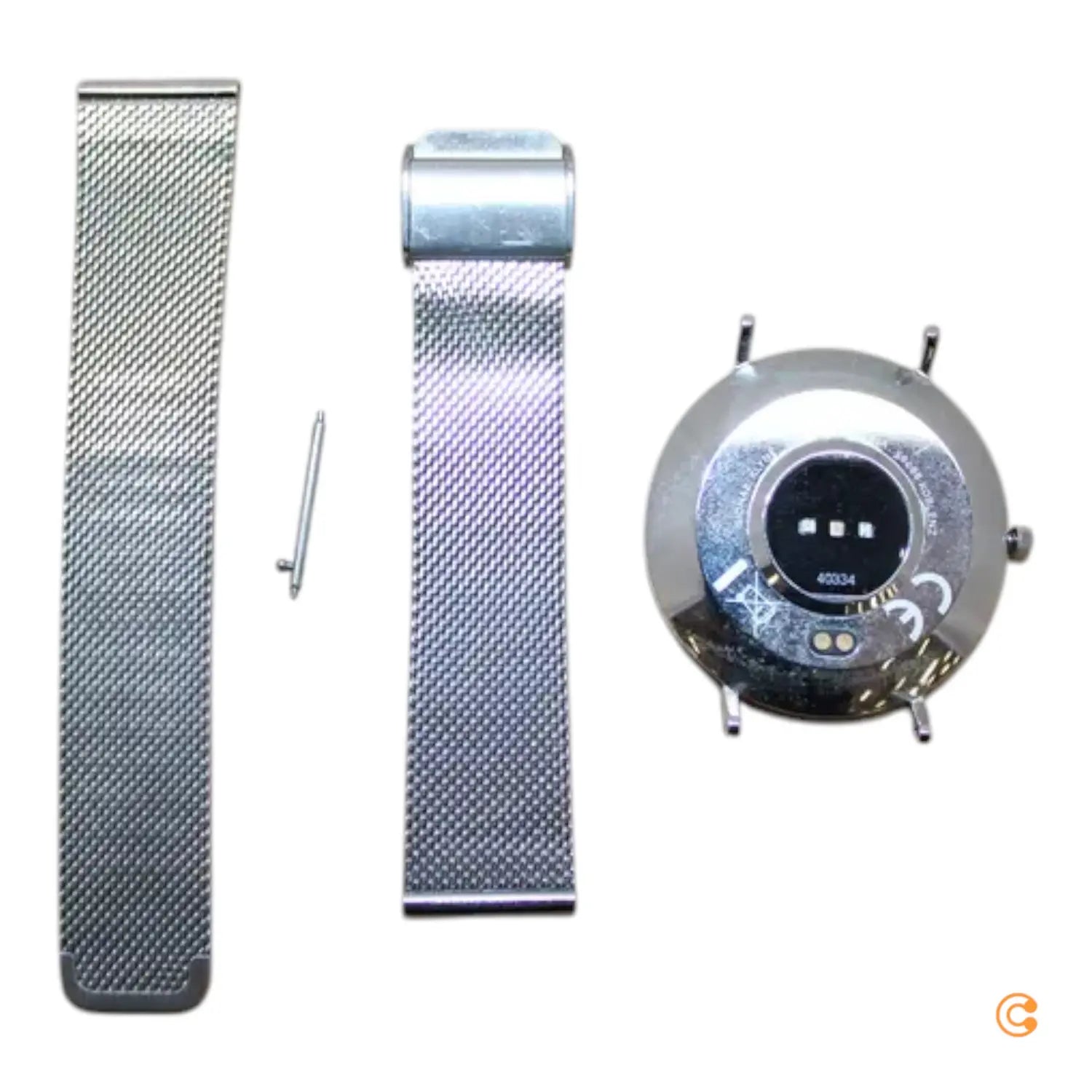 Xcoast Siona 2 Smartwatch 42 Mm Topas Silver Uhr Fitnessuhr Siehe Text/Foto C-Ware - 4260449576696