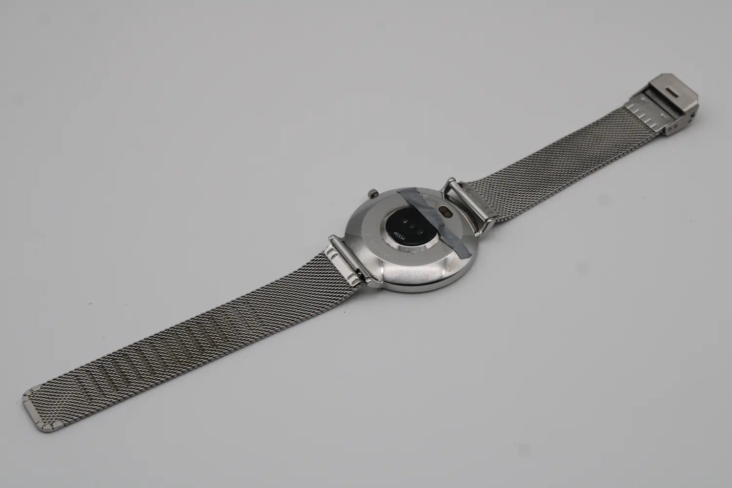 D-Ware Xcoast Siona 2 Smartwatch 42 Mm Topas Silver Uhr Fitnessuhr Defektware500 - 4260449576696