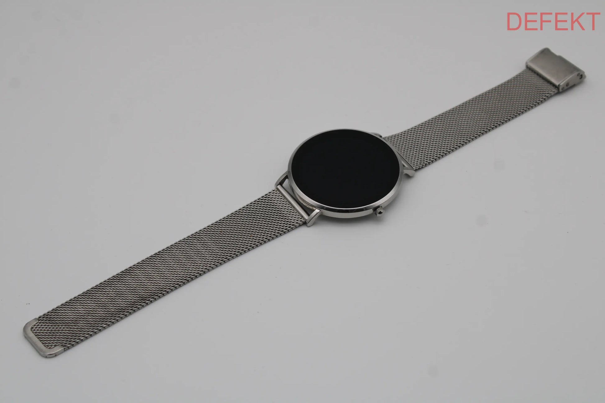 D-Ware Xcoast Siona 2 Smartwatch 42 Mm Topas Silver Uhr Fitnessuhr Defektware500 - 4260449576696