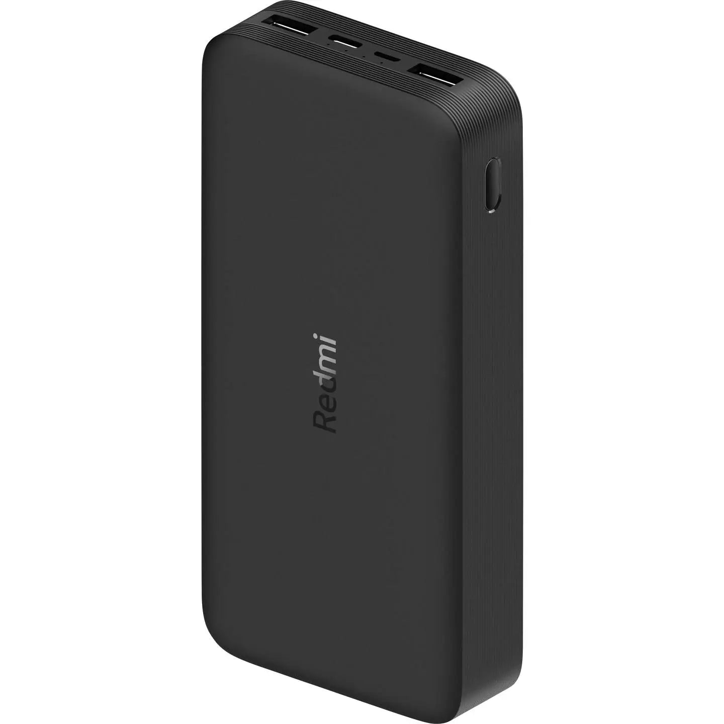 B-Ware Xiaomi 26922 Redmi Powerbank 2 Ladegerät Akku Powerbank Externes Gerät Schwarz - 4064161340944