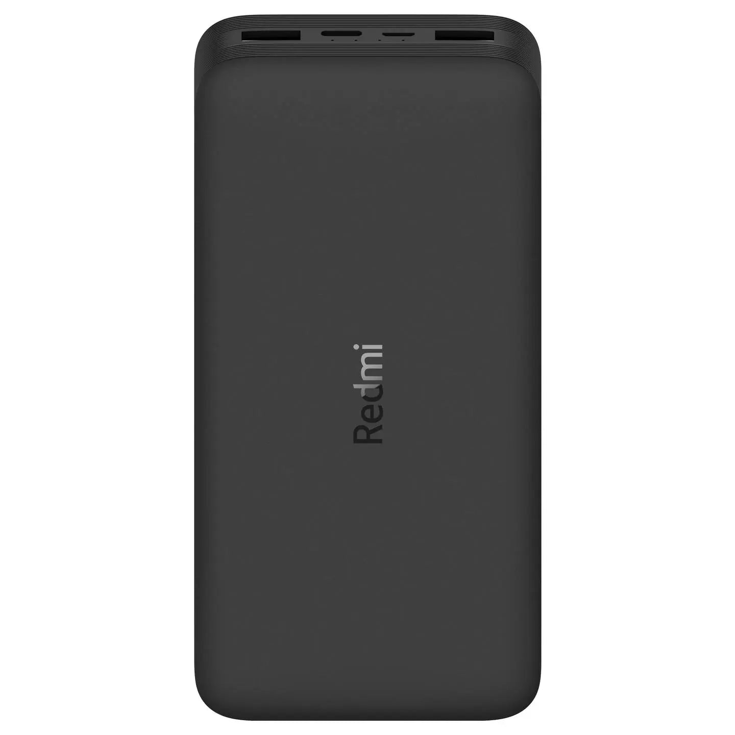 B-Ware Xiaomi 26922 Redmi Powerbank 2 Ladegerät Akku Powerbank Externes Gerät Schwarz - 4064161340944
