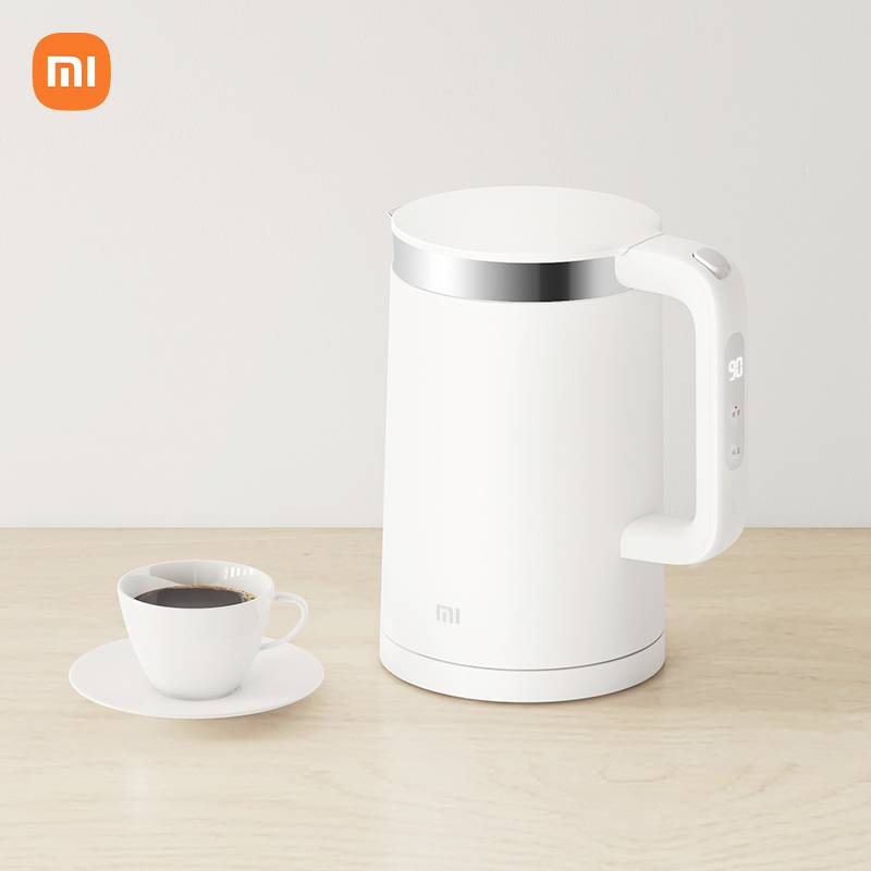 B-Ware Xiaomi Mi Smart Kettle Pro Wasserkocher Mit App Steuerung 1,5 L 1.800 Watt