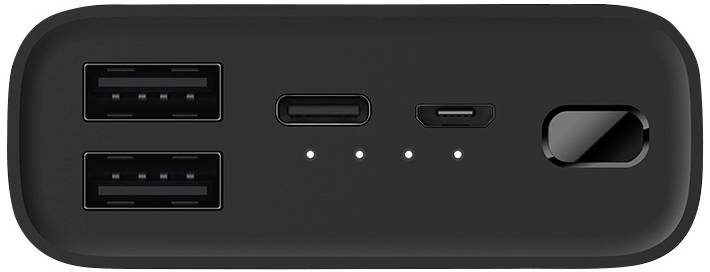 B-Ware Xiaomi Mi Ultra Powerbank 10000 M Ah Li Po Schwarz Ladegerät Siehe Text/Foto - 6934177721946