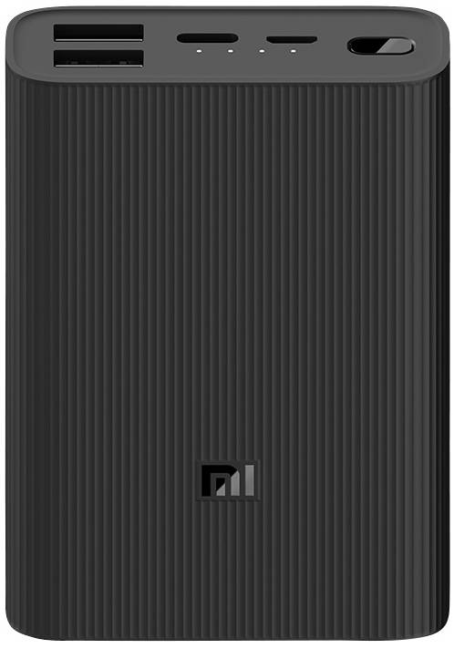 B-Ware Xiaomi Mi Ultra Powerbank 10000 M Ah Li Po Schwarz Ladegerät Siehe Text/Foto - 6934177721946