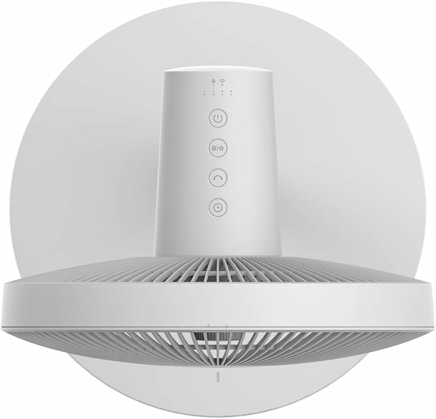 B-Ware Xiaomi Mi Smart Standing Fan 2  Standventilator Ventilator Lüfter Ventilierend  - 6934177727719