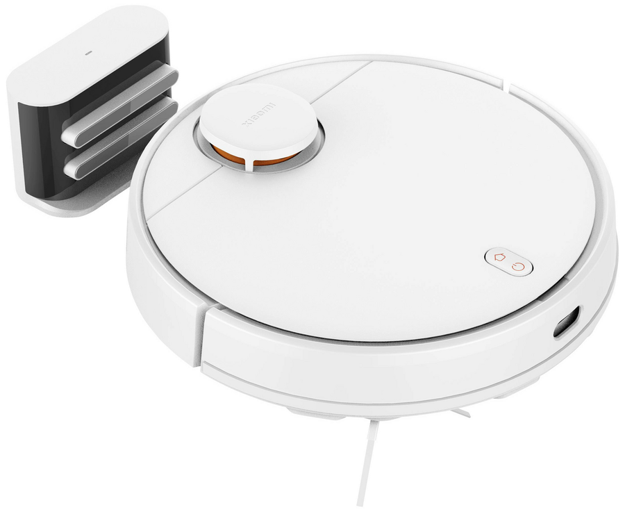 Xiaomi S10 Saug/Wischroboter Weiß App Beutellos Wischfunktion Siehe Text/Foto B-Ware - 6934177781926