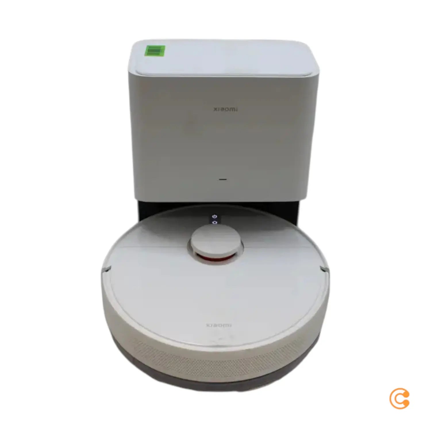 C-Ware Xiaomi X10 Saug Und Wischroboter Weiß App Gesteuert Inkl. Akku Siehe Text/F689 - 6934177785320