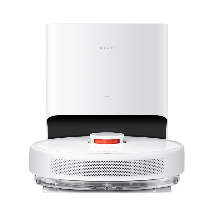 B-Ware Xiaomi X10 Saug Und Wischroboter Weiß App Gesteuert Inkl. Akku Siehe Text/Foto