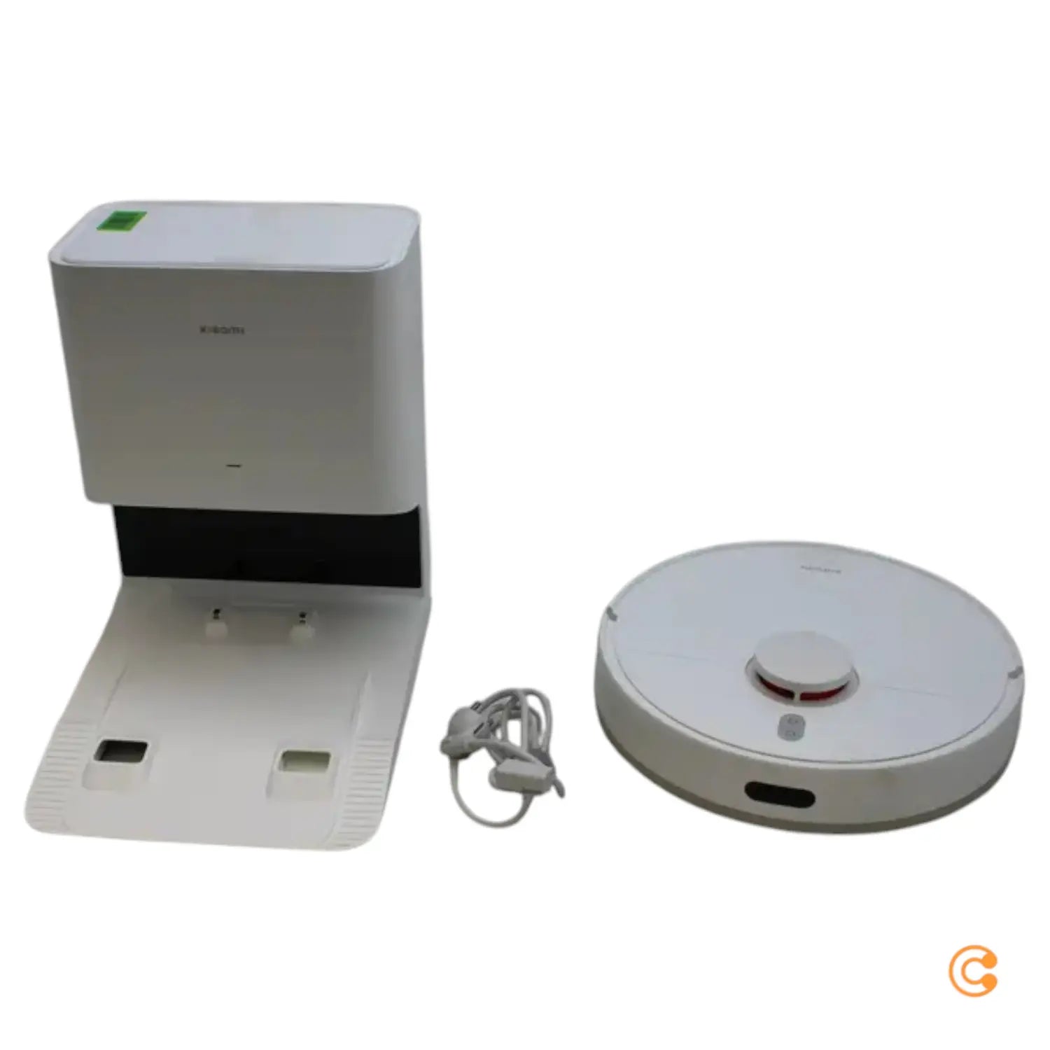 C-Ware Xiaomi X10 Saug Und Wischroboter Weiß App Gesteuert Inkl. Akku Siehe Text/F689 - 6934177785320