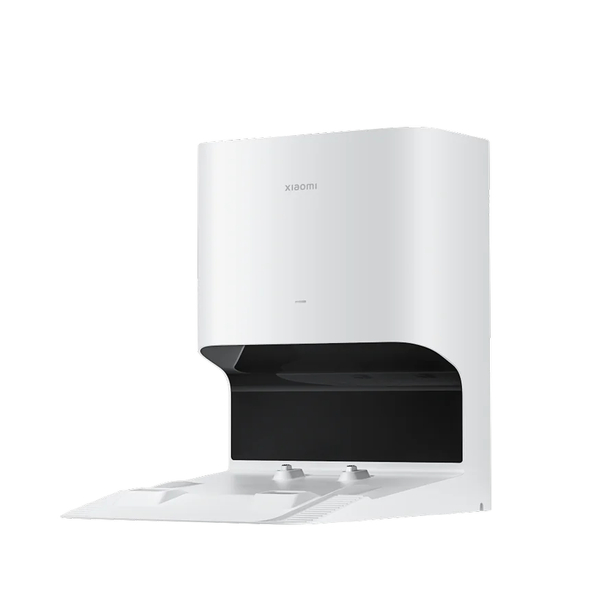 B-Ware Xiaomi X10 Saug Und Wischroboter Weiß App Gesteuert Inkl. Akku Siehe Text/Foto