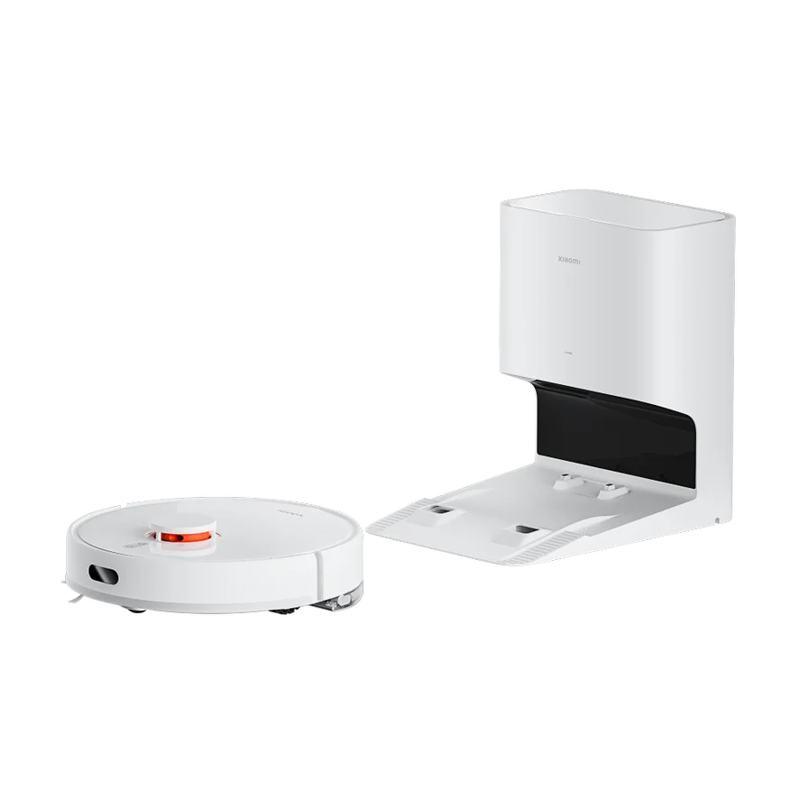 B-Ware Xiaomi X10 Saug Und Wischroboter Weiß App Gesteuert Inkl. Akku Siehe Text/Foto