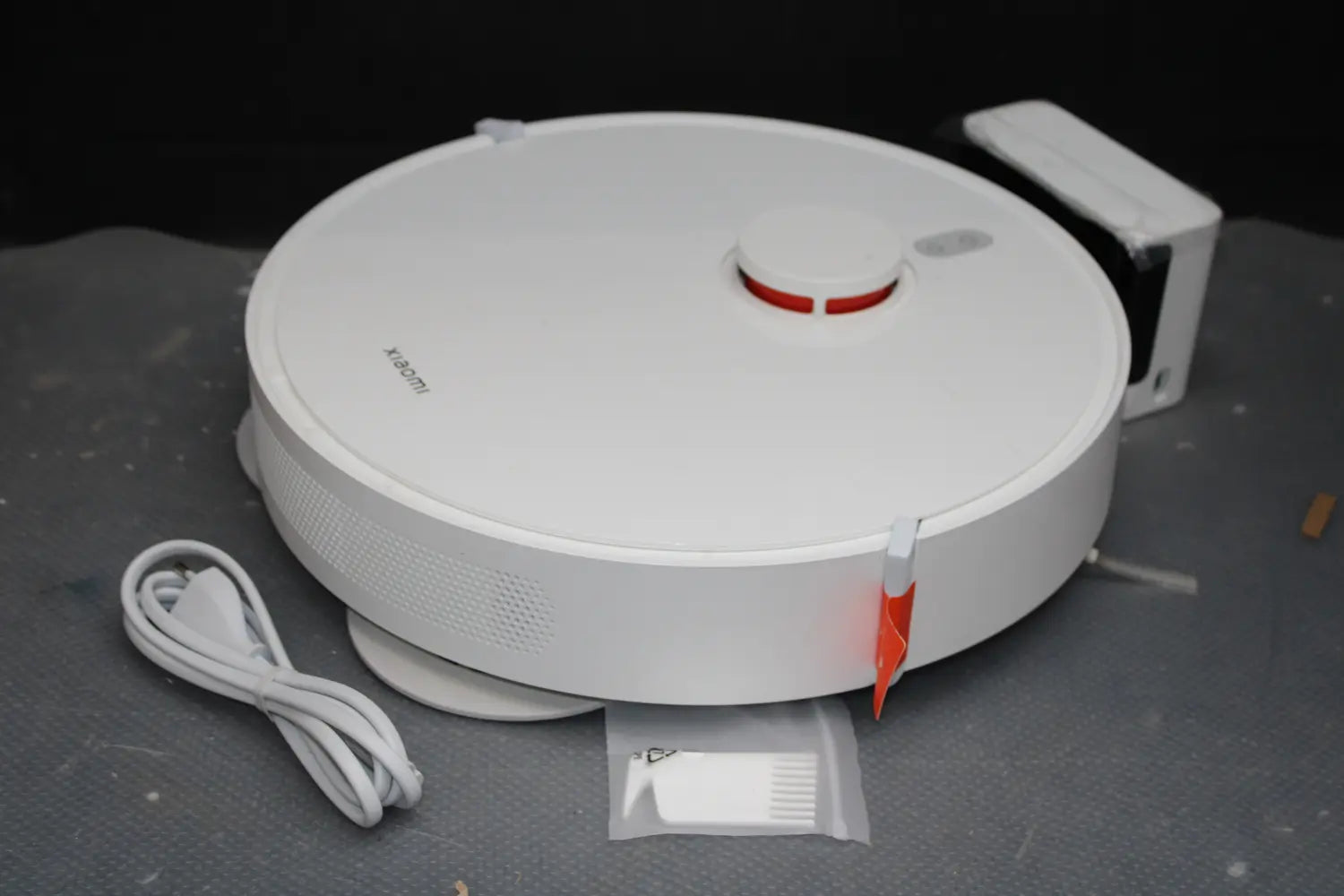 C-Ware Xiaomi Saugroboter Staubsauger Wischfunktion Weiß Reiniger Siehe Text/Foto - 6934177794025