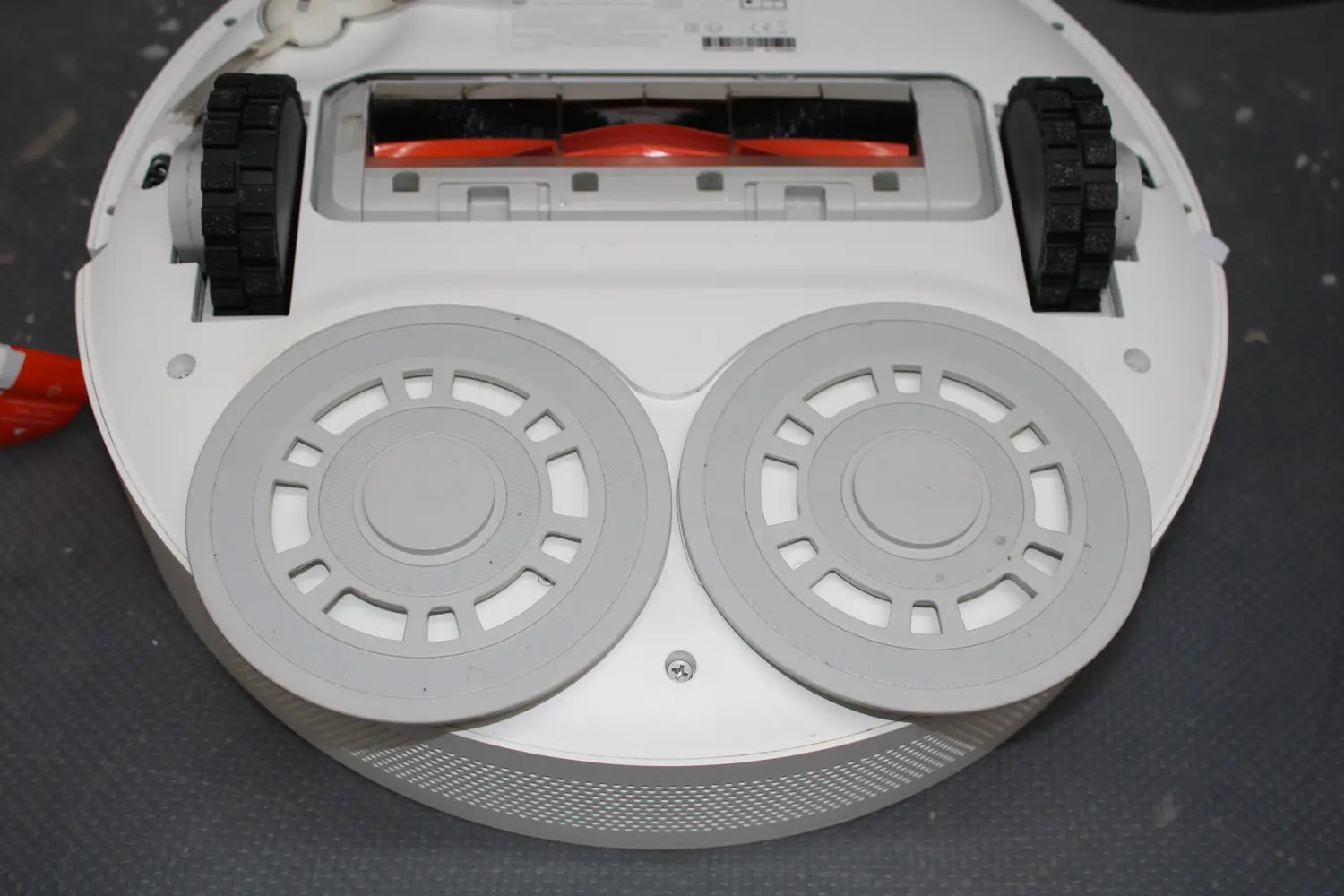 C-Ware Xiaomi Saugroboter Staubsauger Wischfunktion Weiß Reiniger Siehe Text/Foto - 6934177794025