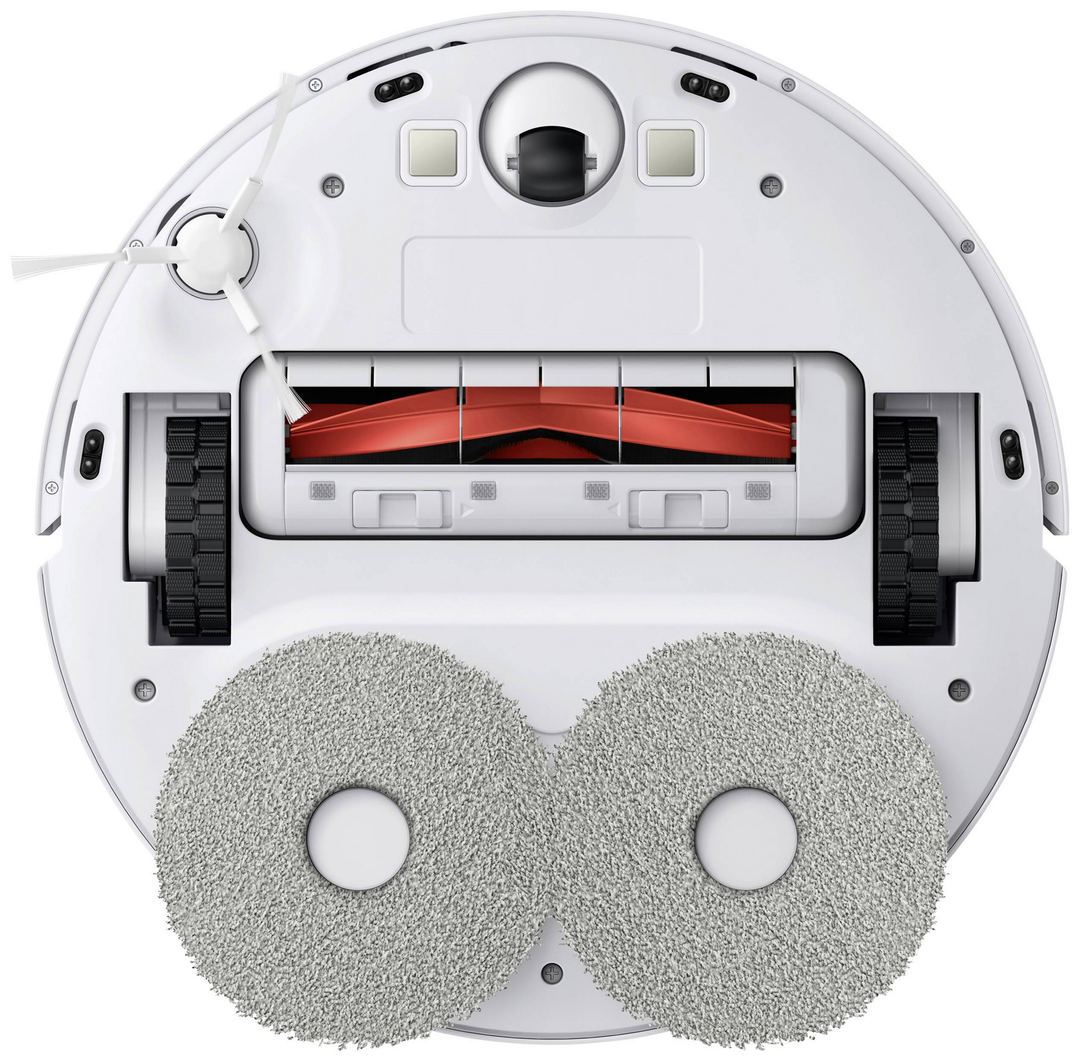 Xiaomi Saugroboter Staubsauger Wischfunktion Weiß App Gesteuert Home Reiniger B-Ware - 6934177794025