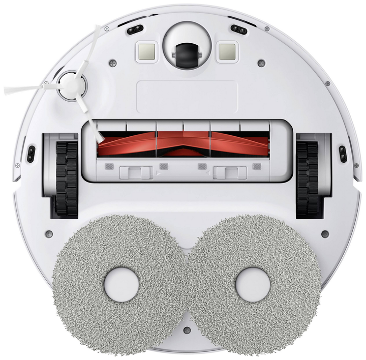 Xiaomi Saugroboter Staubsauger Wischfunktion Weiß App Gesteuert Home Reiniger B-Ware - 6934177794025