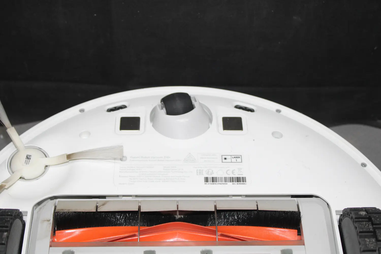 C-Ware Xiaomi Saugroboter Staubsauger Wischfunktion Weiß Reiniger Siehe Text/Foto - 6934177794025
