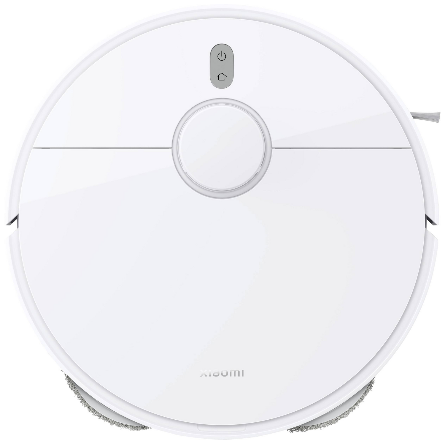 B-Ware Xiaomi Saugroboter Staubsauger Wischfunktion Weiß App Gesteuert Home Reiniger