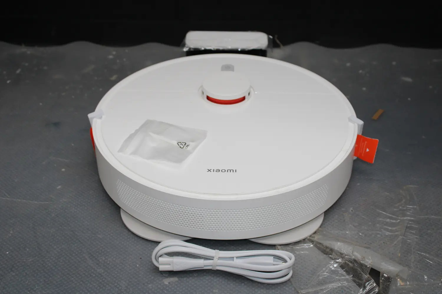 C-Ware Xiaomi Saugroboter Staubsauger Wischfunktion Weiß Reiniger Siehe Text/Foto - 6934177794025