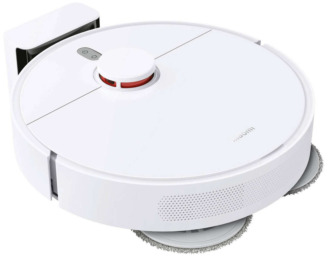 Xiaomi Saugroboter Staubsauger Wischfunktion Weiß App Gesteuert Home Reiniger B-Ware - 6934177794025