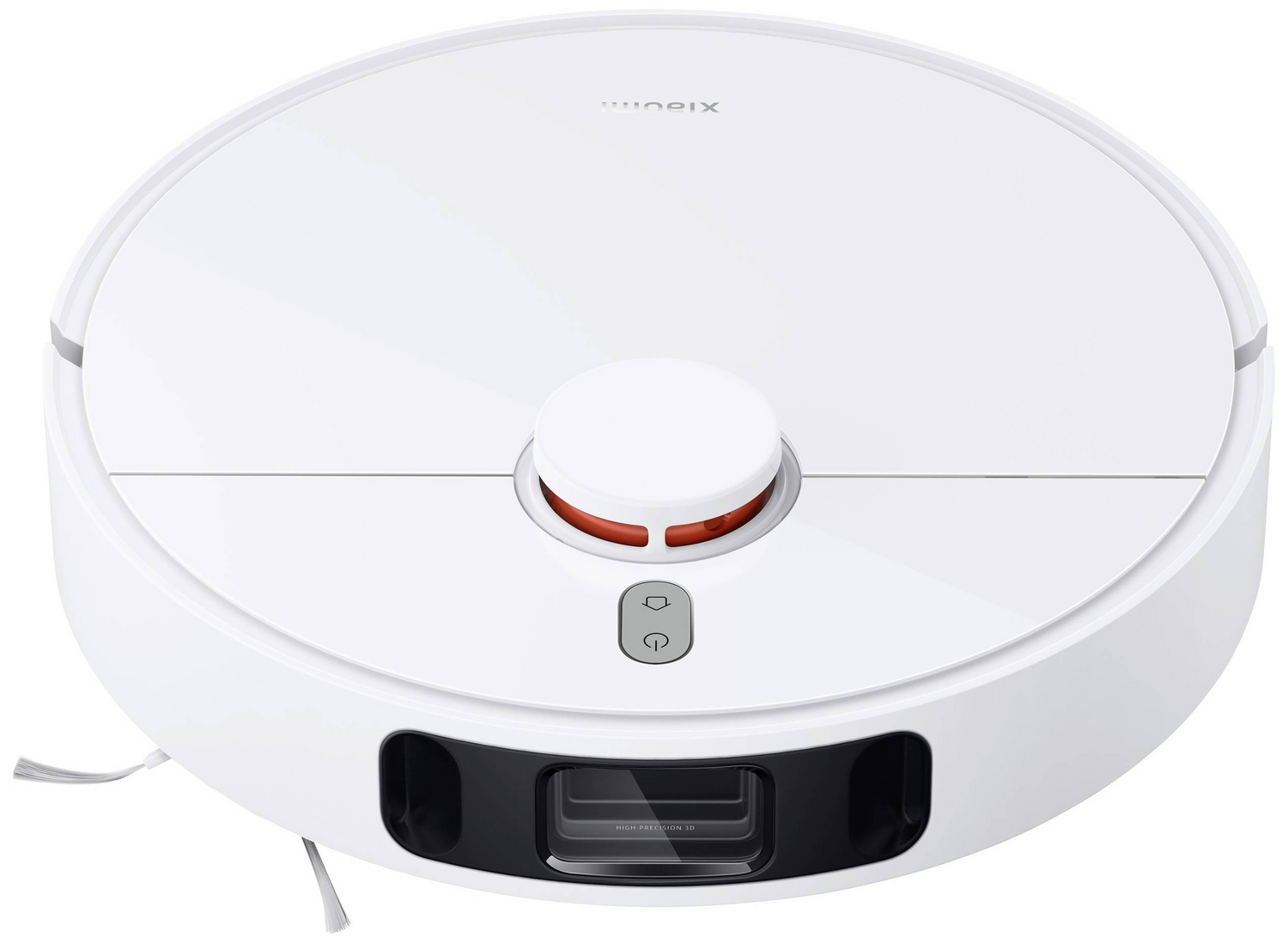 B-Ware Xiaomi Saugroboter Staubsauger Wischfunktion Weiß App Gesteuert Home Reiniger