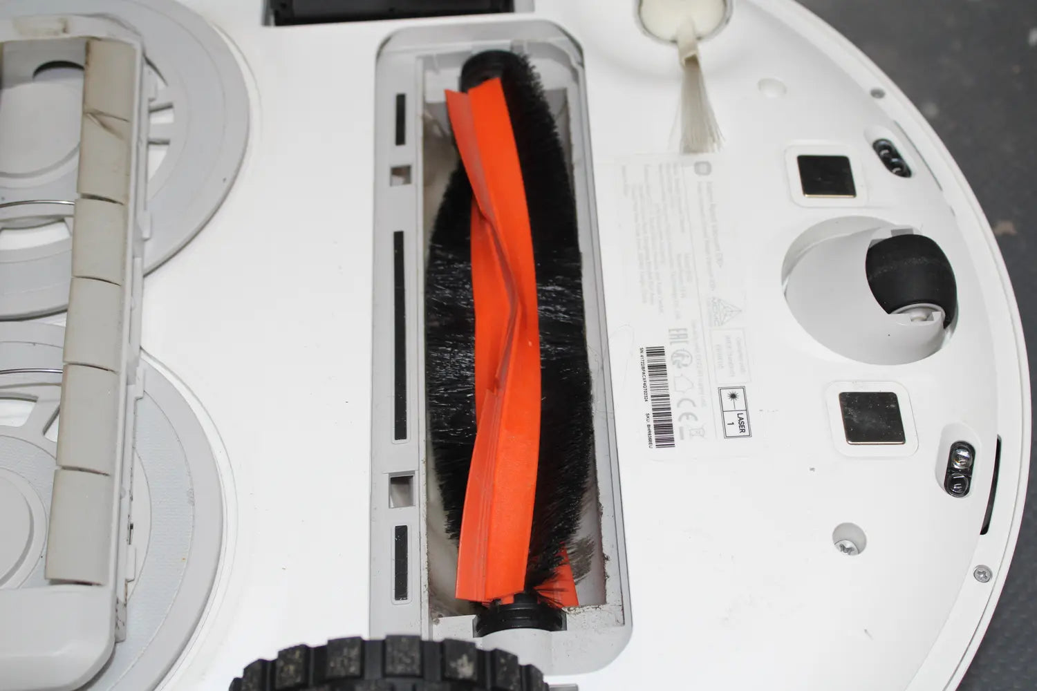C-Ware Xiaomi Saugroboter Staubsauger Wischfunktion Weiß Reiniger Siehe Text/Foto - 6934177794025