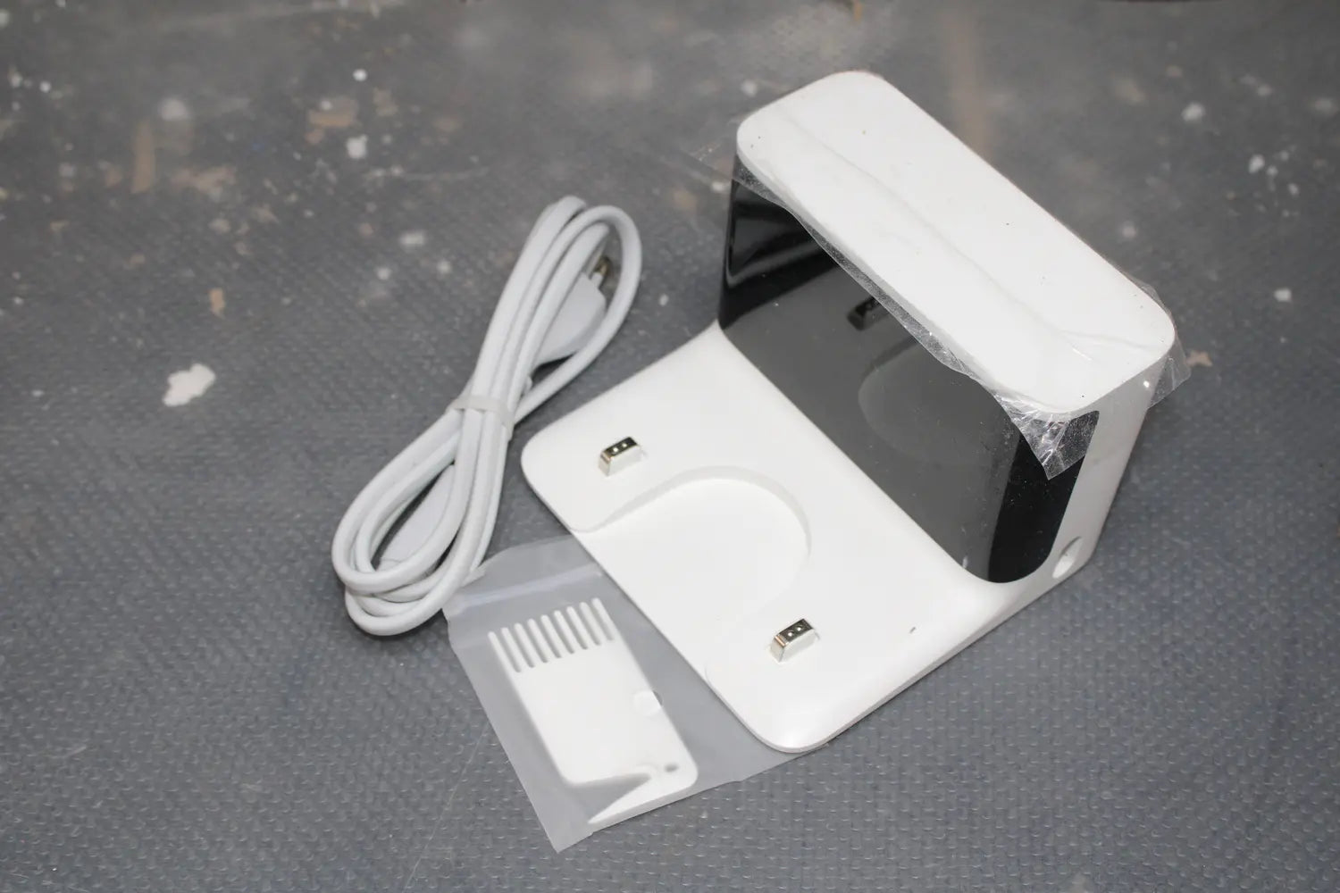 C-Ware Xiaomi Saugroboter Staubsauger Wischfunktion Weiß Reiniger Siehe Text/Foto - 6934177794025