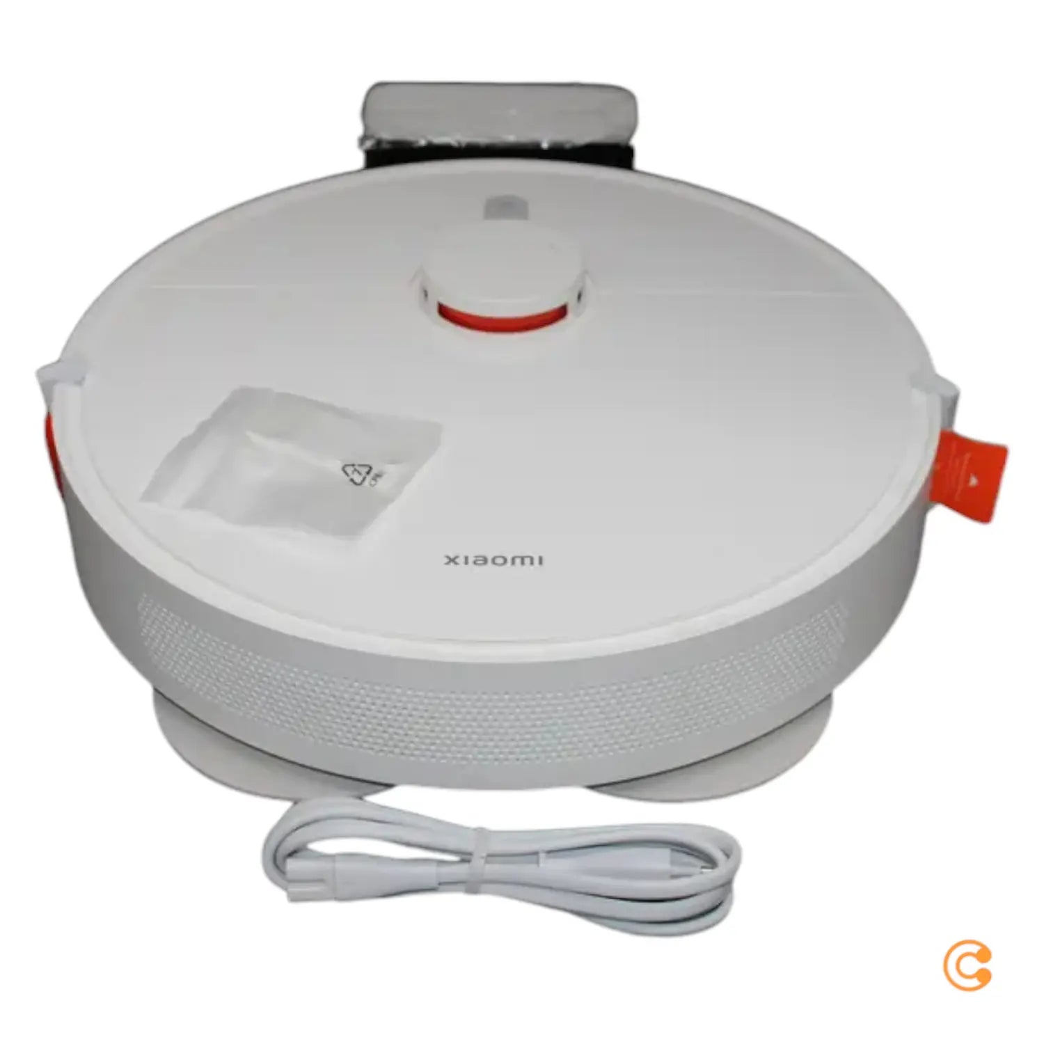 C-Ware Xiaomi Saugroboter Staubsauger Wischfunktion Weiß Reiniger Siehe Text/Foto - 6934177794025