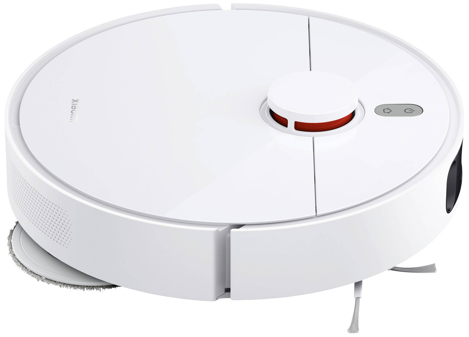 Xiaomi Saugroboter Staubsauger Wischfunktion Weiß App Gesteuert Home Reiniger B-Ware