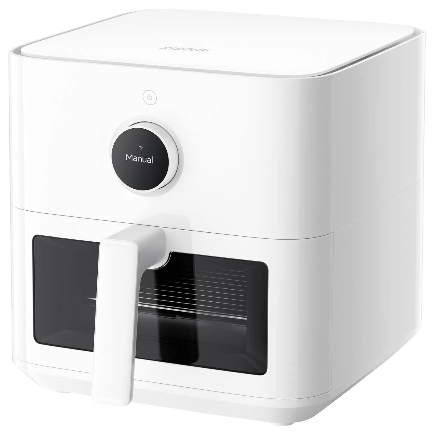 B-Ware Xiaomi Heißluftfritteuse Fritteuse 5.5l App Steuerbar Antihaft Timer Display - 6941812773086
