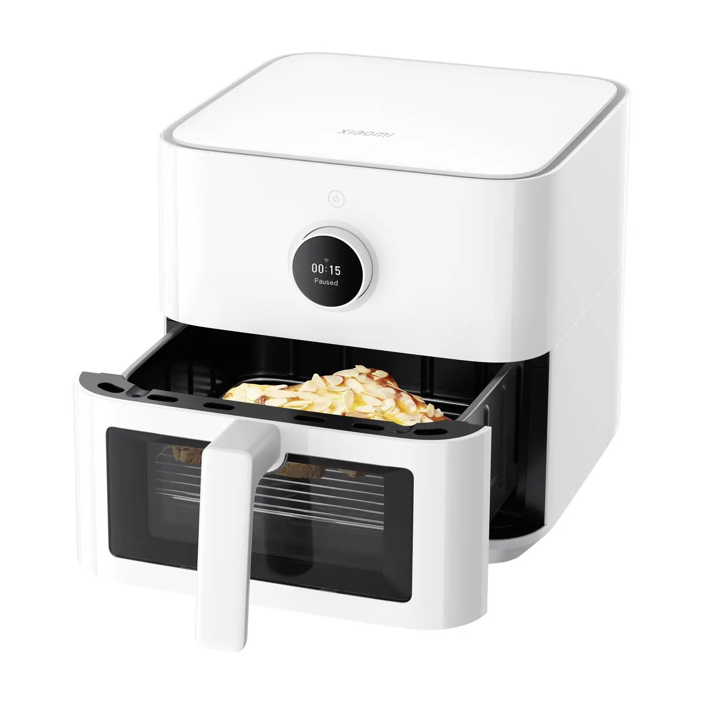 B-Ware Xiaomi Heißluftfritteuse Fritteuse 5.5l App Steuerbar Antihaft Timer Display - 6941812773086