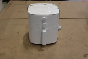 D-Ware Xiaomi Heißluftfriteuse Airfryer Fritteuse Weiß Essential Korb 6 L Defektware
